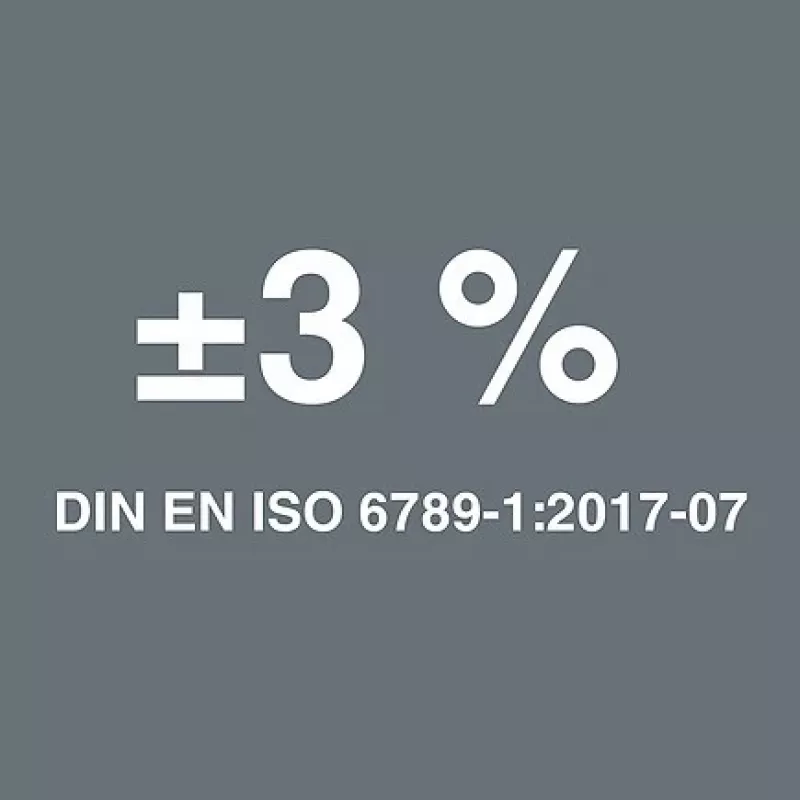 Momentsleutel met 1/2-inch aandrijving 20-100 Nm