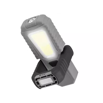 Werkplaatslamp Base LED 3+1W