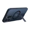 Torras Pstand Spin case voor iPhone 16 Pro Max (zwart)