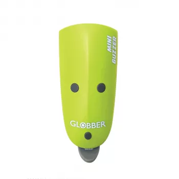 Mini Buzzer, LED-licht limoen