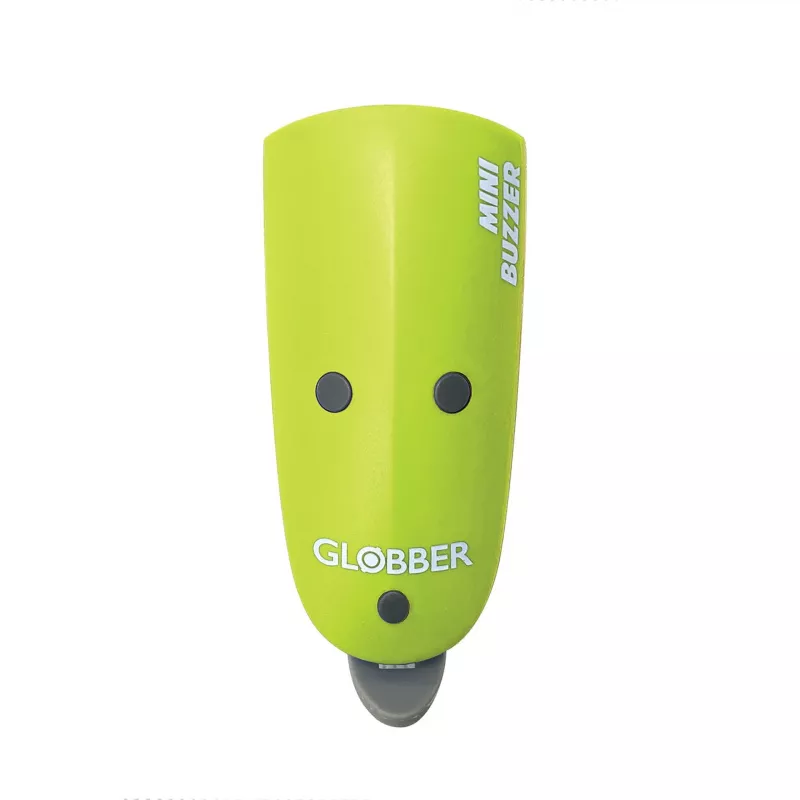 Mini Buzzer, LED-licht limoen