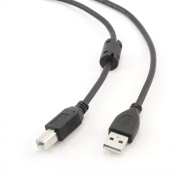 USB2-printerkabel AM-BM 1,5M/CCFB-USB2-AMBM-1,5M Gembird