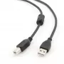 USB2-printerkabel AM-BM 1,5M/CCFB-USB2-AMBM-1,5M Gembird