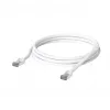 Netwerkkabel Ubiquiti UACC-CABLE-PATCH-OUTDOOR-3M-W RJ-45 Cat5e 3 m wit S/UTP TPE