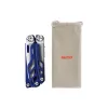 Multitool Nextool FLAGSHIP Pro NE20271 16-in-1 zakmes multitool, roestvrijstalen bladen, blauw, 11 cm gevouwen