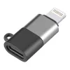 Adapter OTG USB-C naar Lightning Puluz PU649B