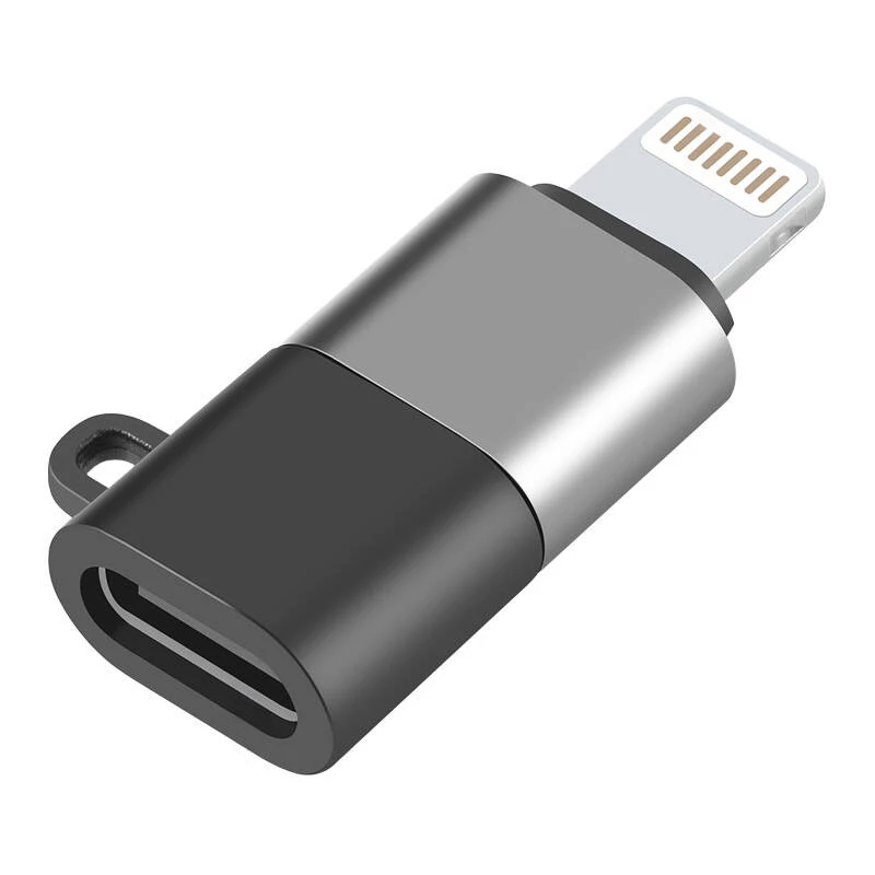Adapter OTG USB-C naar Lightning Puluz PU649B