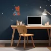 Neon Lights Dog MANTA SNL68MT Franse buldog decoratief neonbord