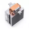 Jonsbo CR-1400 E CPU-luchtkoeler, 92 mm, wit