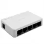 Netwerkswitch 5x RJ45-poort 100 Mbit/s LAN