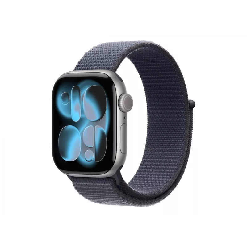 Band Apple MFFC4ZM/A smartwatch blauw nylon 42mm