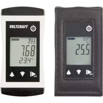 VOLTCRAFT PH-410 + TG-400 pH-meter pH-waarde