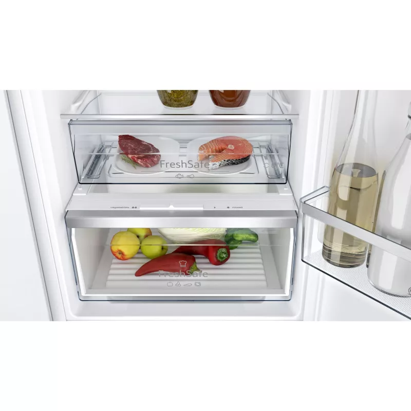 Neff KI7862SE0 koel-vrieskast inbouw 260 L