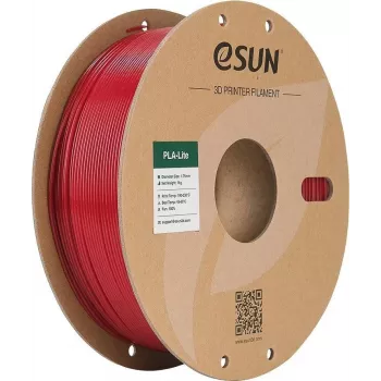 EPLA-LITE 1,75mm fire engine rood 1kg (EPLA-LITE-P175FR1)