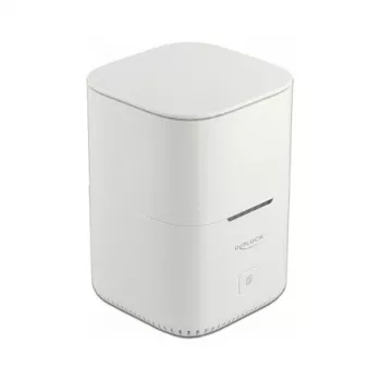 SSD-behuizing DeLOCK 63331 wit M.2