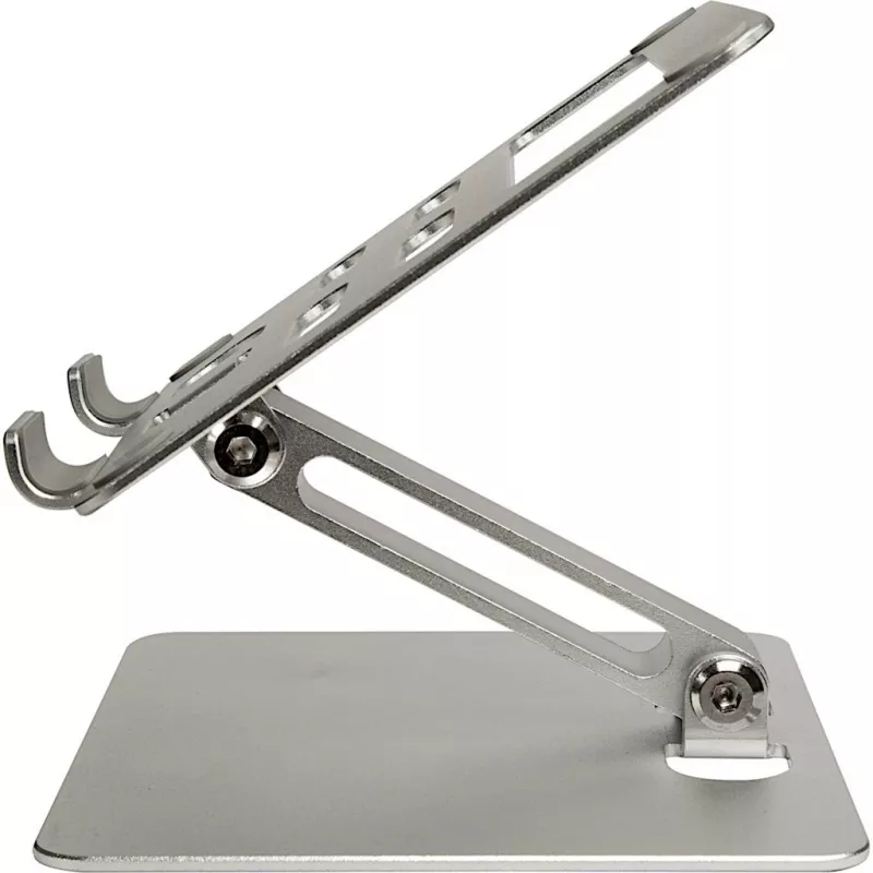 Laptopstandaard Inter-Tech TBS-100 Aluminium 35,6 cm (14 inch)