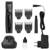 Wahl ChroMini haartrimmer zwart draadloos, NiMH-accu, model 1591-0466
