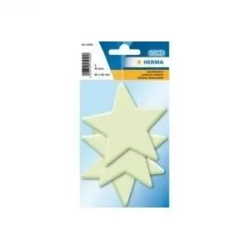 Decoratieve sticker HERMA 15020 kunststof 3 stuks