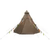 Easy Camp Rands tipi, voor 8 personen (bruin, model 2025)