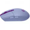 Logitech G305 LIGHTSPEED draadloze gaming-muis – PAARS – EWR2