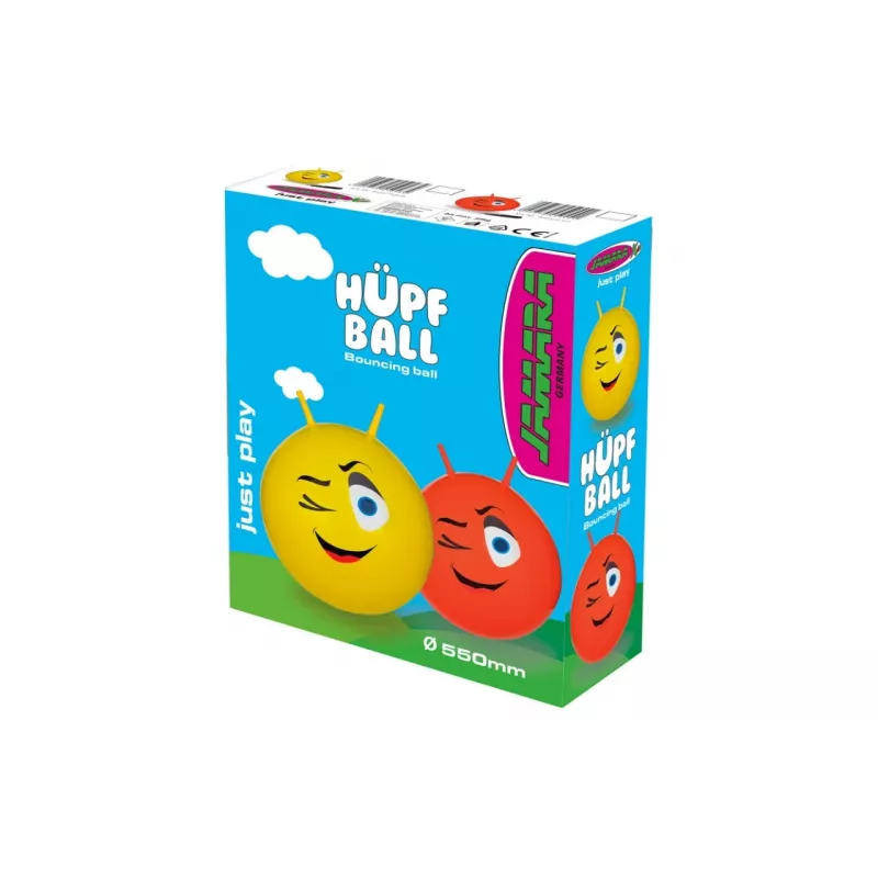 Springbal Jamara Hop Ball Eye 1 jaar en ouder