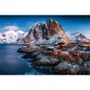 Puzzel Ravensburger Lofoten Noorwegen 3000 stukjes landschap