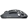 LORGAR MSE90W, magnesiumlegering draadloze gaming-muis Elite, donkergrijs