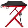 Computertafel Nitro Concepts NC-GP-DK-010 rechthoekig MDF 1160x760x750 mm