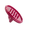 Handmatige hakmolen JATA HMAQ4508 zwart roze RVS-mes