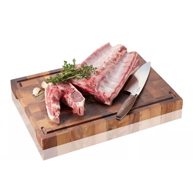 GEFU ENNO walnoot houten plank 44 x 30 cm