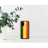 Beschermhoesje Man and Wood Galaxy S20+ reggae zwart