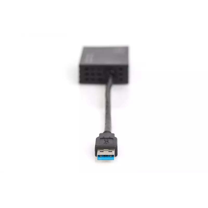 SFP-netwerkadapter Digitus DN-3026 USB 3.0 Gigabit