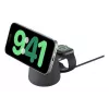 Draadloze oplader Belkin WIZ027VFH36 2‑in‑1 magnetisch Qi2 15W voor iPhone en Apple Watch