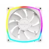 Montech RX120 PWM computerbehuizing-ventilator 12 cm wit 3 st.