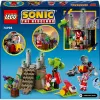 LEGO SONIC THE HEDGEHOG 76998 Knuckles en het heiligdom van de Meester-smaragd