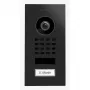 IP-videodeurstation DoorBird D1101V roestvrij staal V2A inbouw, IP-intercom, PoE