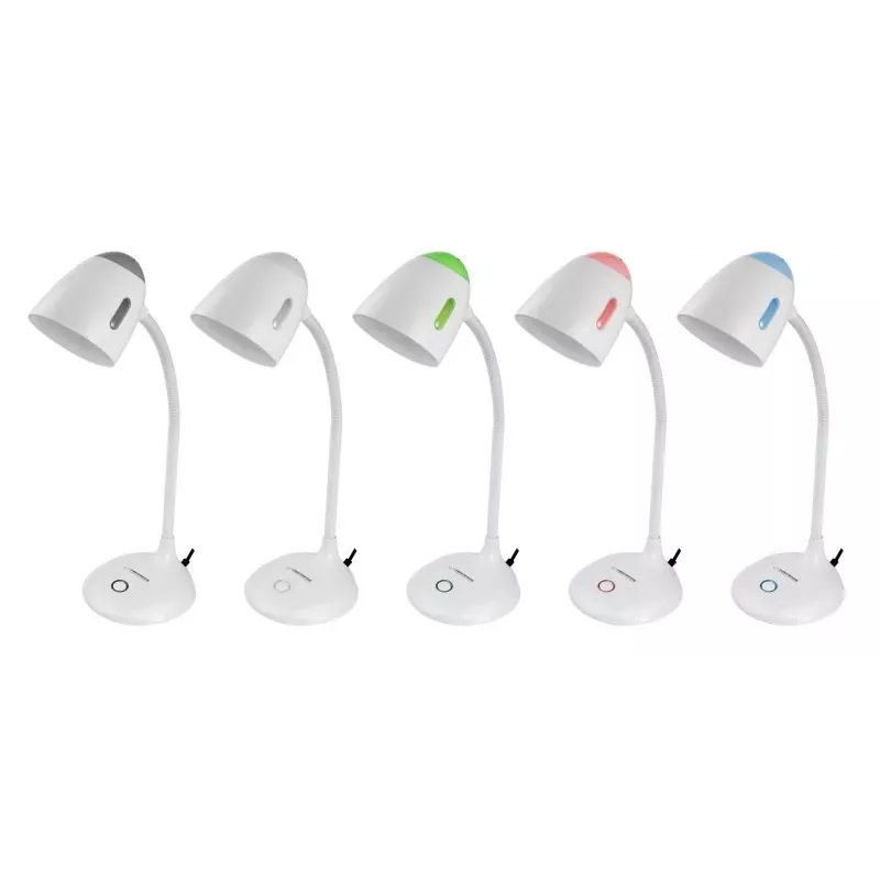 Esperanza ELD110W tafellamp E27 12 W LED wit