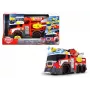 Brandweer speelgoedauto Dickie model 203307000 — op batterijen, vanaf 3 jaar, kleuren: zwart/blauw/rood/wit/geel