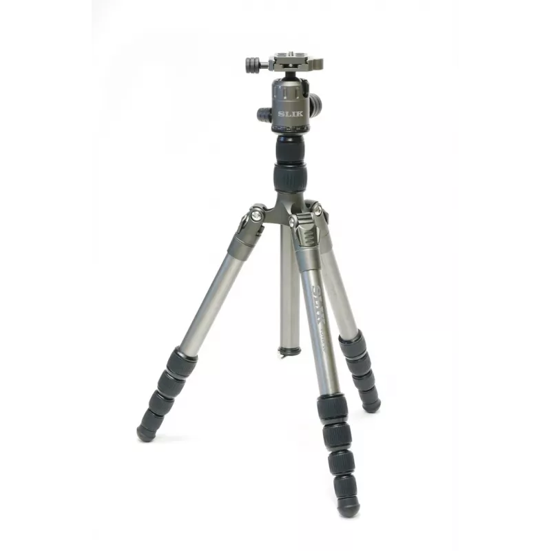 Slik Rover A statief digitale/filmcamera's 3 poten zilver