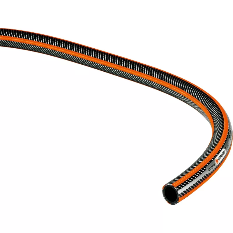 Tuinslang Gardena 18099-20 50 m bovengronds/ondergronds Grijs Oranje