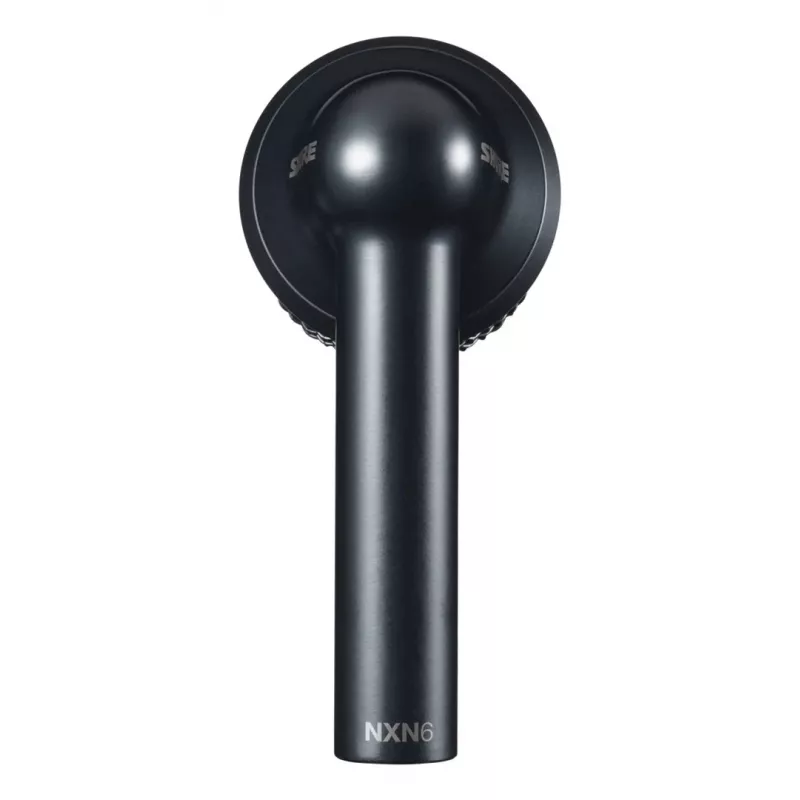 Shure Nexadyne NXN6 - XLR-aansluitmicrofoon voor snare-drum/toms, 1 stk. (zwart)
