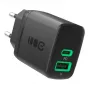 Oplader Green Cell PowerSource Duo30 – 1× USB-A, 1× USB-C, 3A