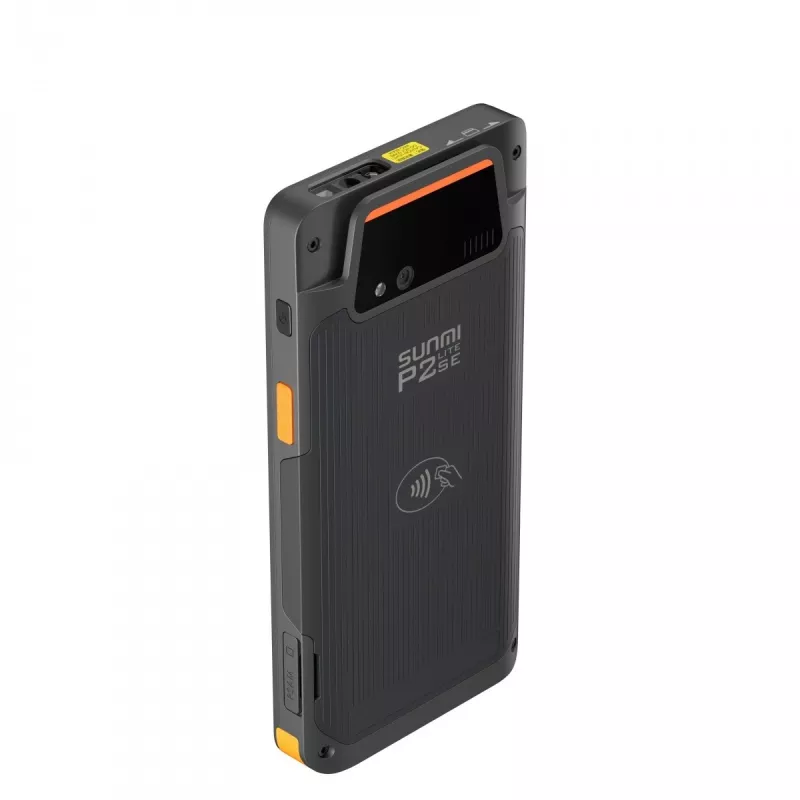 POS-terminal SUNMI P2 Lite SE, 3 GB RAM, 32 GB opslag, handheld betaalterminal