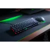 Huntsman Mini, gaming-toetsenbord zwart, DE-layout, Razer Linear Optical (Red)
