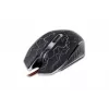 Rebeltec Diablo - muis - optisch - 6 knoppen - bedraad - USB