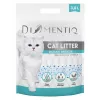 Diamentiq Ocean Breeze niet-klontvormende kattenbakvulling, 3,8 l