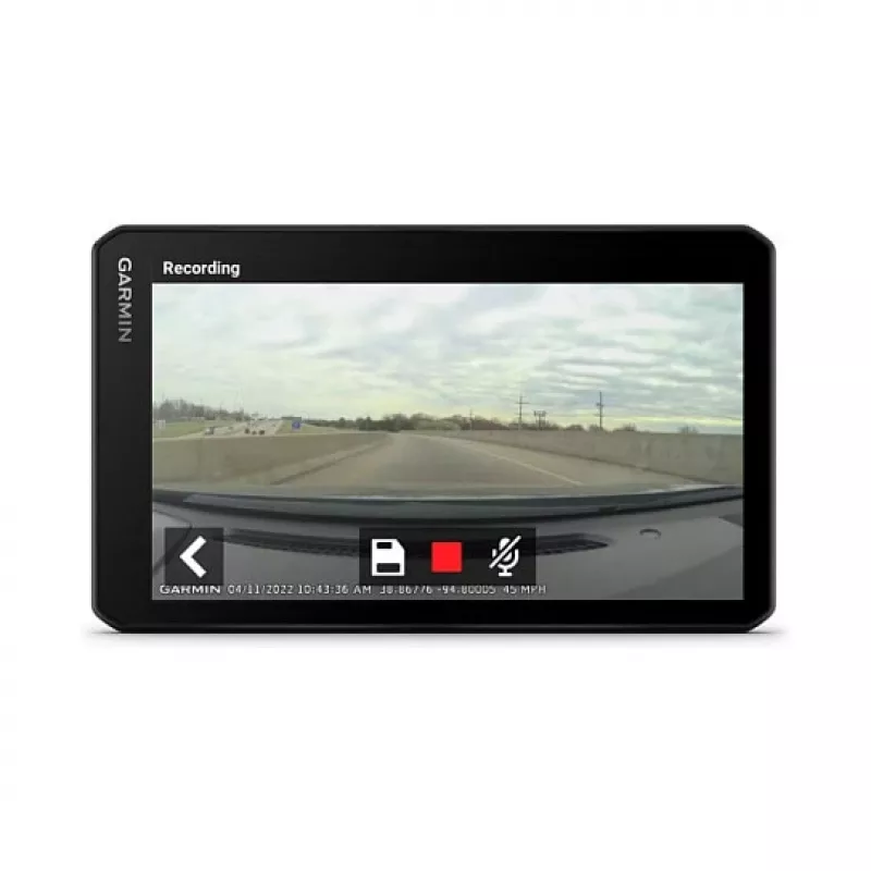 Garmin CamperCam 795 navigator Fixed 17,8 cm 7 inch TFT-touchscreen 32 GB