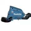 Makita DUR368LZ bosmaaier/draadtrimmer 35 cm accu zwart, blauw