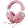 Deltaco GAM-030-P hoofdtelefoon en headset bedraad hoofdband gaming USB Type-A roze (GAM-030-P)