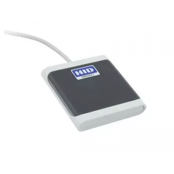 Kaartlezer OMNIKEY 5022 USB-interface — smartkaartlezer, USB-verbinding